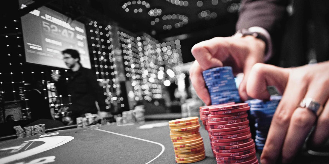 Les règles du poker Texas Hold'em