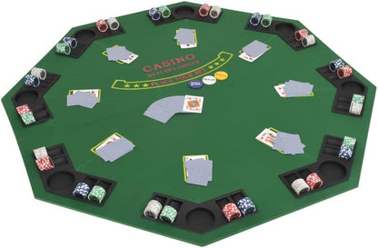 dessus table de poker