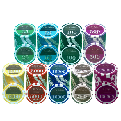 Lazar No Limit 500 Pokerchip