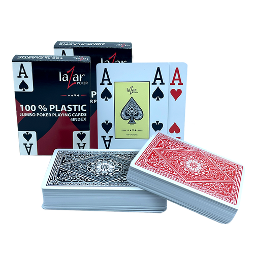 WSOP Ace High Poker Case 500 Chips