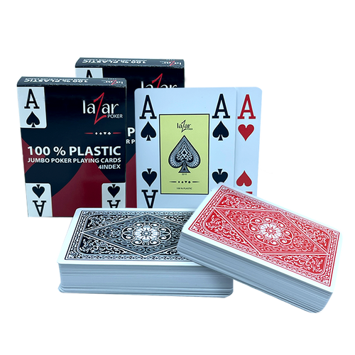 High Roller Poker Club Poker Case 500 Chips