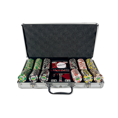 Joker Casino Pokerkoffer 300 Chips