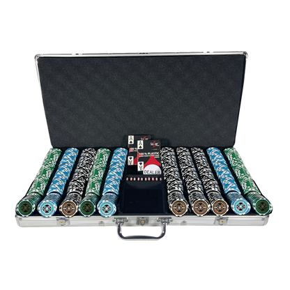 Malette Poker Ultimate 750Jetons