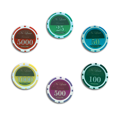 Lazar No Limit 500 Pokerchip