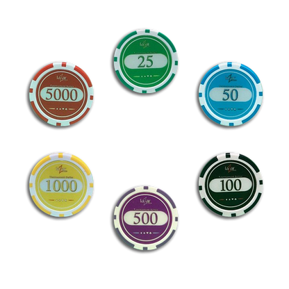 Jeton Poker Lazar Tournament 500