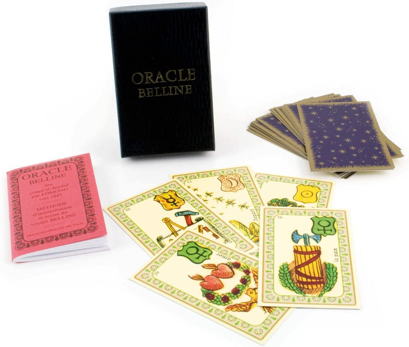 Oracle De Belline - Coffret Classique