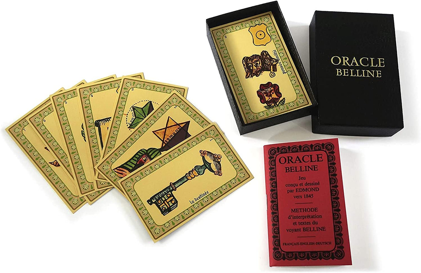 Oracle De Belline - Coffret Classique